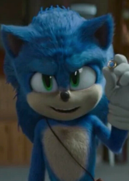 Sonic the Hedgehog (SCU) photo