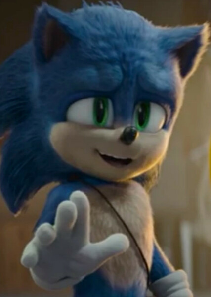 Sonic the Hedgehog (SCU) photo