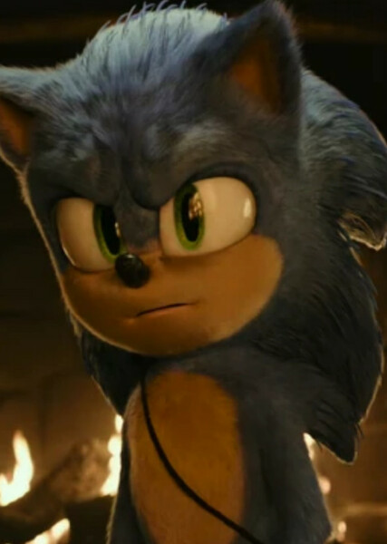 Sonic the Hedgehog (SCU) photo