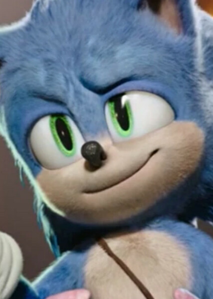 Sonic the Hedgehog (SCU) photo