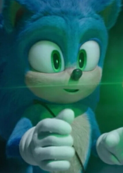 Sonic the Hedgehog (SCU) photo