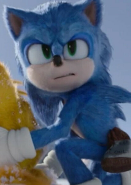Sonic the Hedgehog (SCU) photo