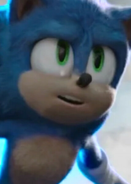 Sonic the Hedgehog (SCU) photo