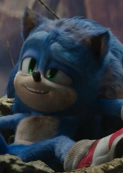 Sonic the Hedgehog (SCU) photo