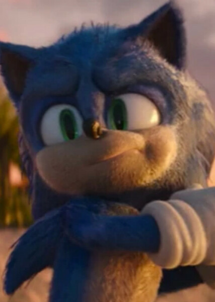 Sonic the Hedgehog (SCU) photo