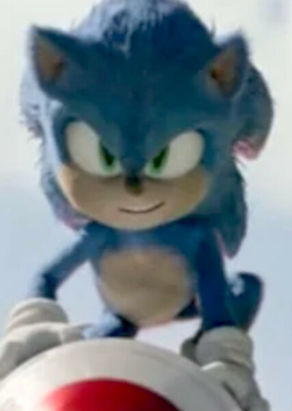 Sonic the Hedgehog (SCU) photo