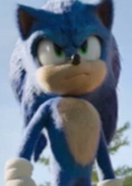 Sonic the Hedgehog (SCU) photo