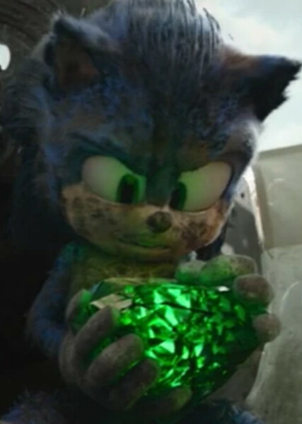 Sonic the Hedgehog (SCU) photo