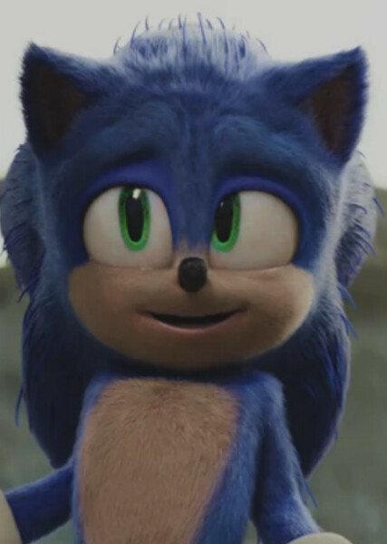 Sonic the Hedgehog (SCU) photo