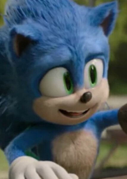 Sonic the Hedgehog (SCU) photo