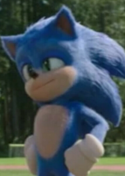 Sonic the Hedgehog (SCU) photo
