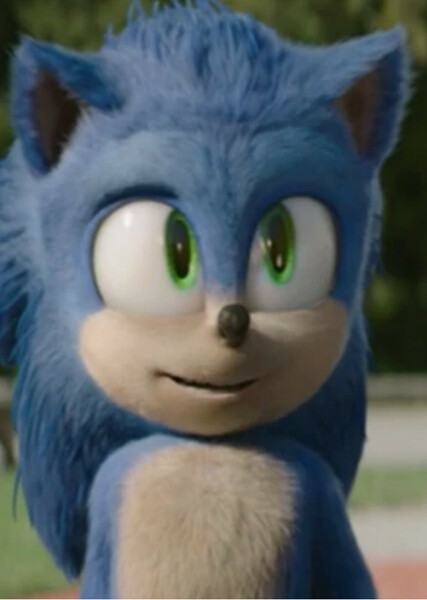 Sonic the Hedgehog (SCU) photo