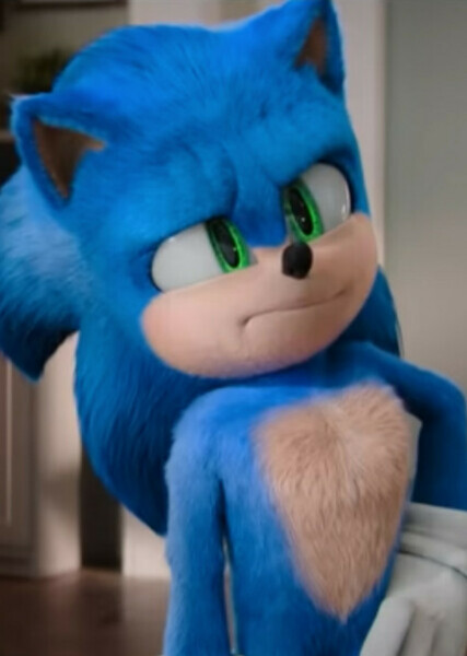 Sonic the Hedgehog (SCU)