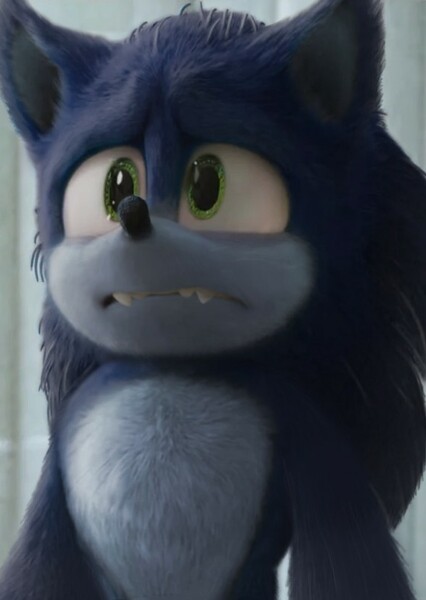 Sonic the Hedgehog (Paramount)