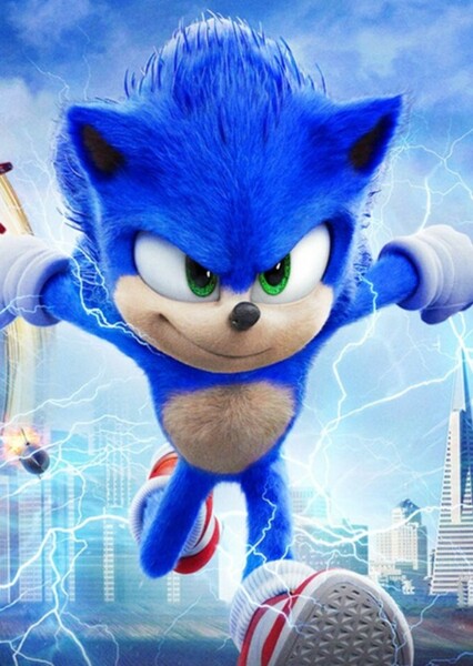 Sonic the Hedgehog (Paramount) photo