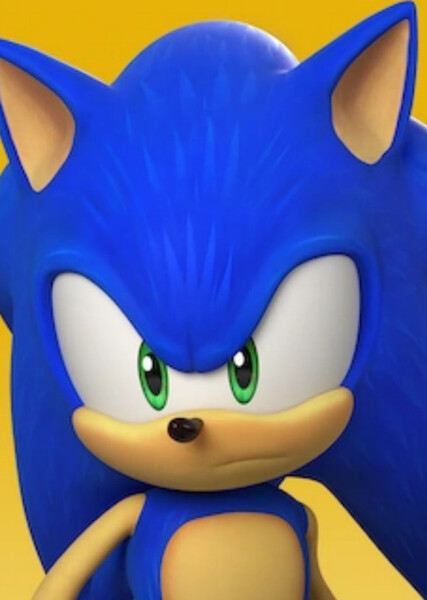 Sonic the Hedgehog (Prime) photo