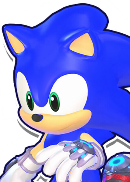 Sonic the Hedgehog (Prime) photo
