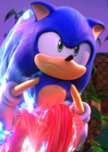 Sonic the Hedgehog (Prime) photo