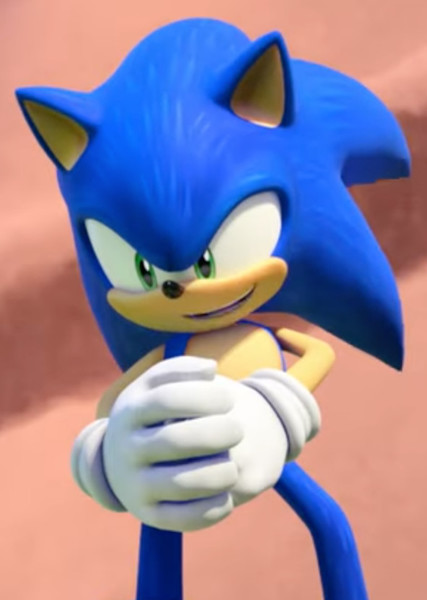 Sonic the Hedgehog (Prime) photo