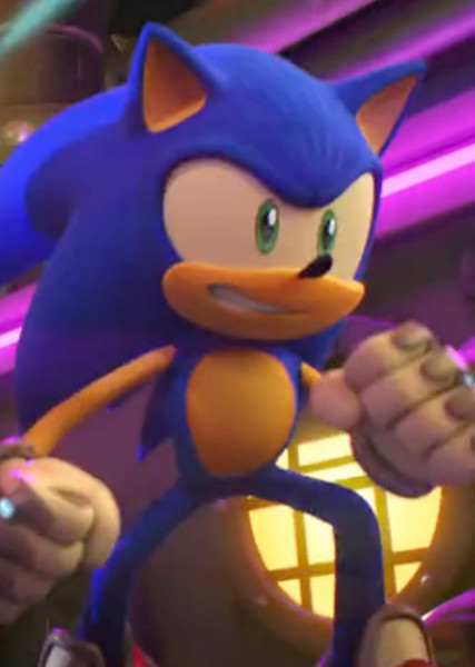 Sonic the Hedgehog (Prime) photo