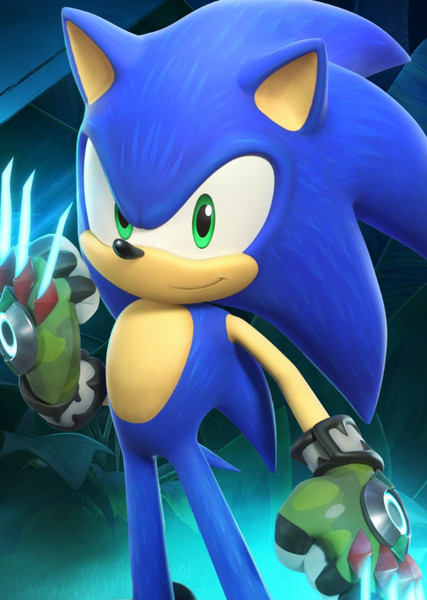 Sonic the Hedgehog (Prime) photo