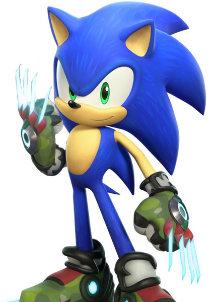Sonic the Hedgehog (Prime) photo