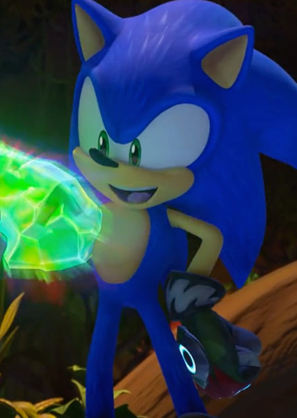 Sonic the Hedgehog (Prime) photo