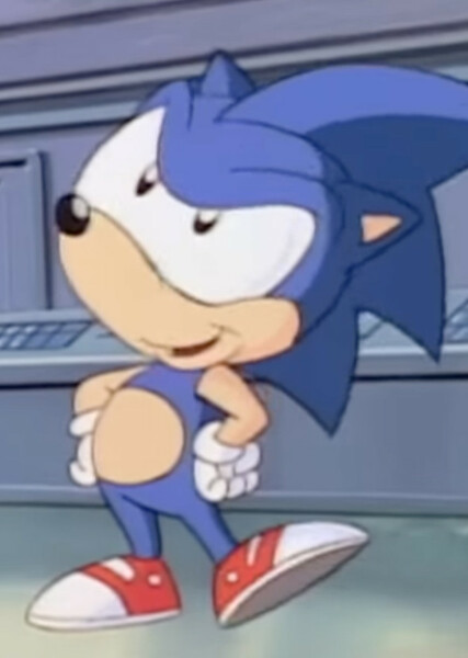 Sonic the Hedgehog (SatAM) photo