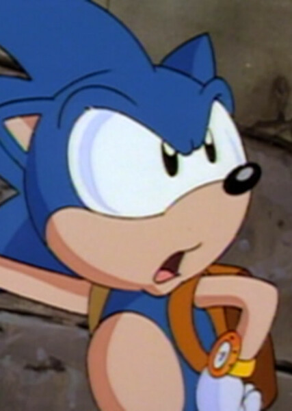 Sonic the Hedgehog (SatAM) photo