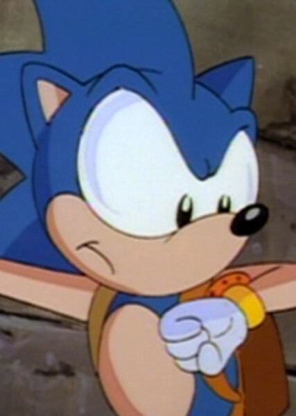 Sonic the Hedgehog (SatAM) photo
