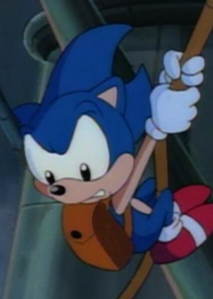 Sonic the Hedgehog (SatAM) photo