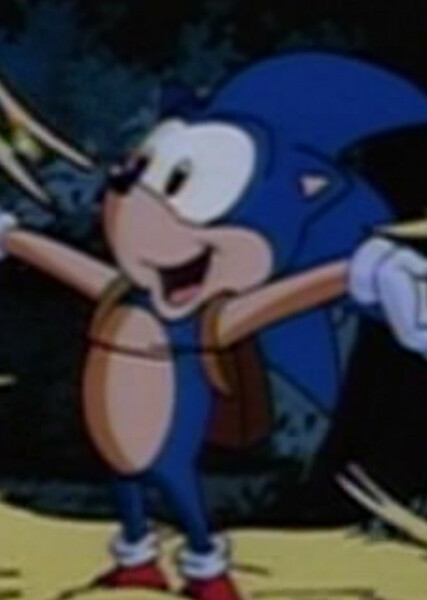 Sonic the Hedgehog (SatAM) photo