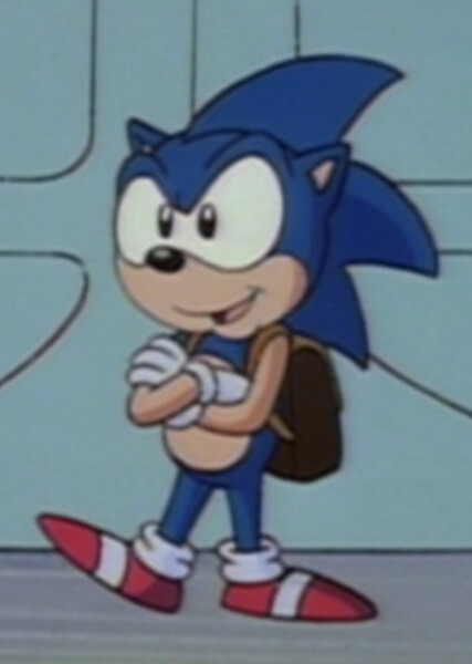 Sonic the Hedgehog (SatAM) photo