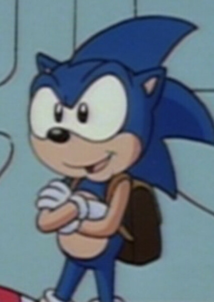 Sonic the Hedgehog (SatAM) photo