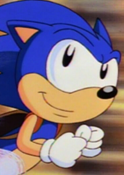 Sonic the Hedgehog (SatAM) photo