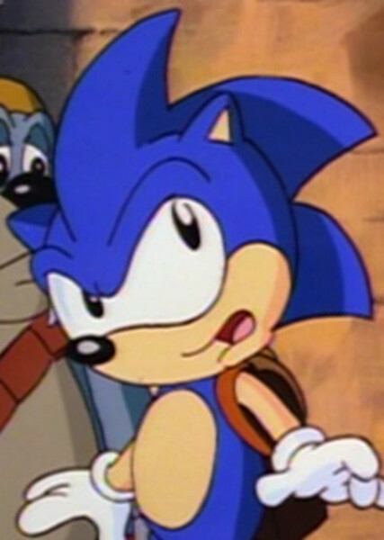 Sonic the Hedgehog (SatAM) photo
