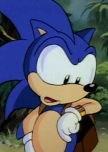 Sonic the Hedgehog (SatAM) photo