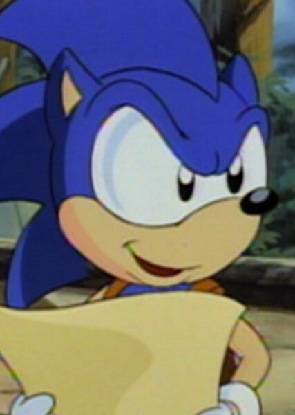 Sonic the Hedgehog (SatAM) photo