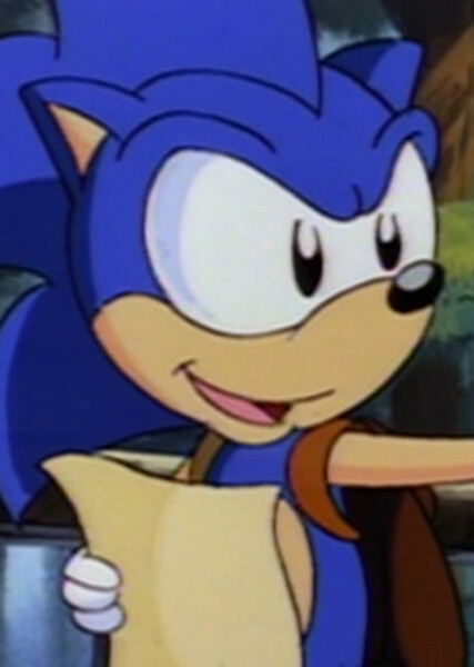 Sonic the Hedgehog (SatAM) photo