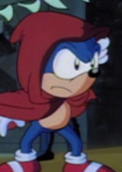 Sonic the Hedgehog (SatAM) photo