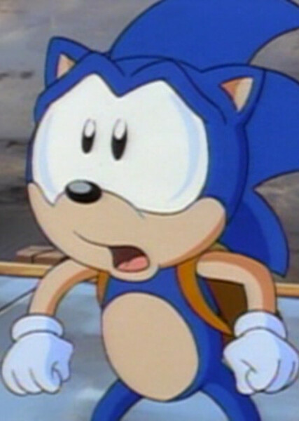 Sonic the Hedgehog (SatAM) photo