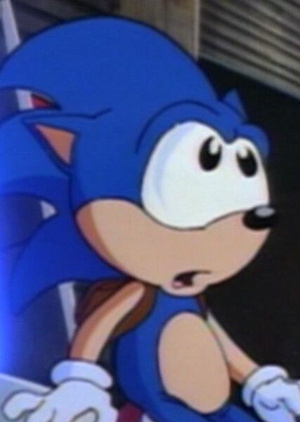Sonic the Hedgehog (SatAM)