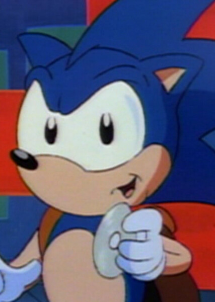 Sonic the Hedgehog (SatAM) photo