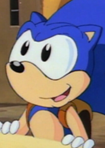 Sonic the Hedgehog (SatAM) photo
