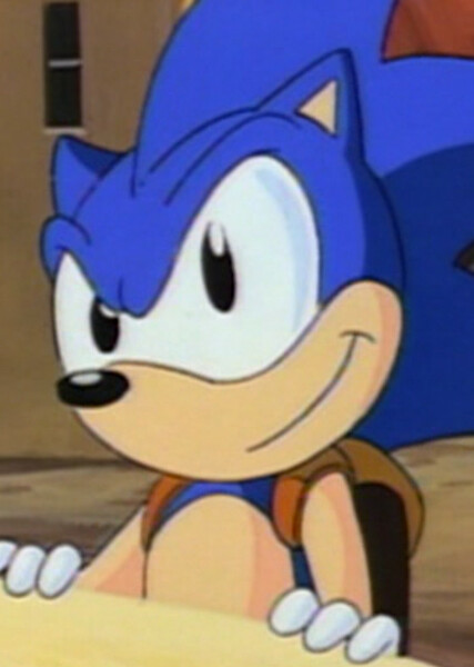 Sonic the Hedgehog (SatAM) photo