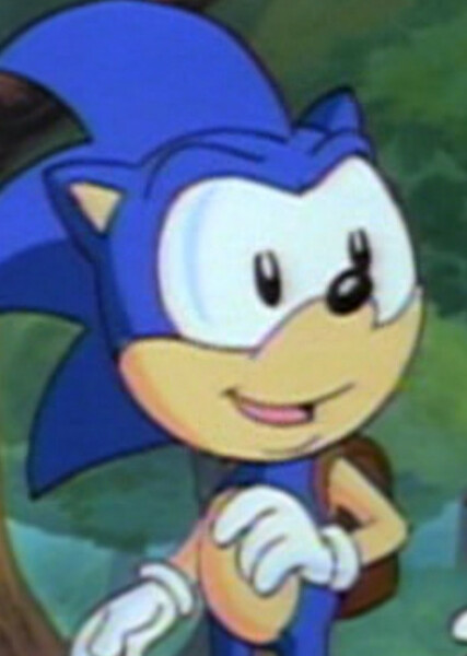 Sonic the Hedgehog (SatAM) photo