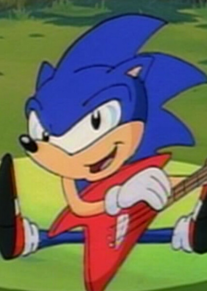 Sonic the Hedgehog (SatAM) photo