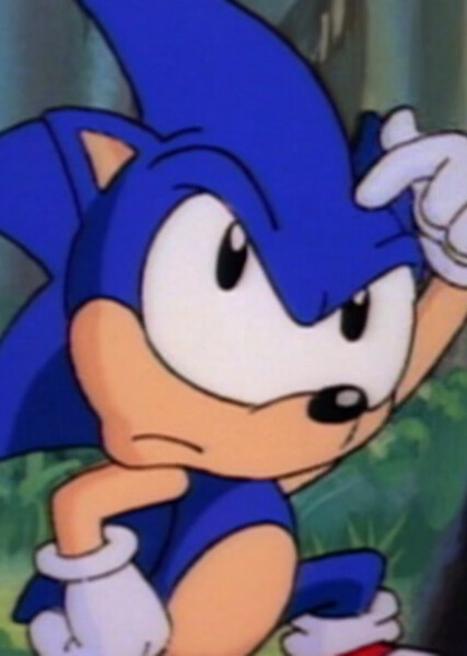 Sonic the Hedgehog (SatAM) photo