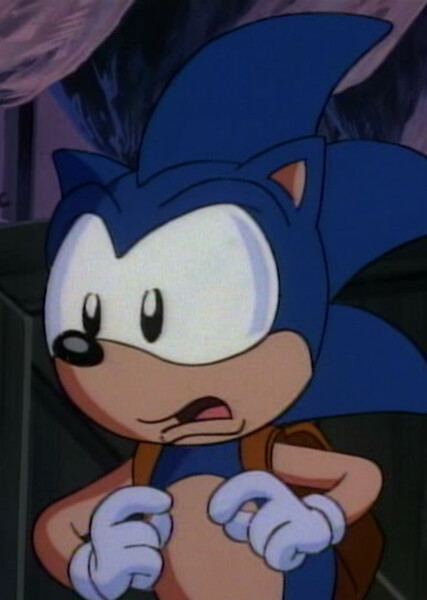 Sonic the Hedgehog (SatAM) photo