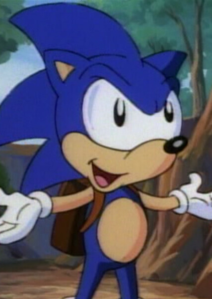 Sonic the Hedgehog (SatAM) photo